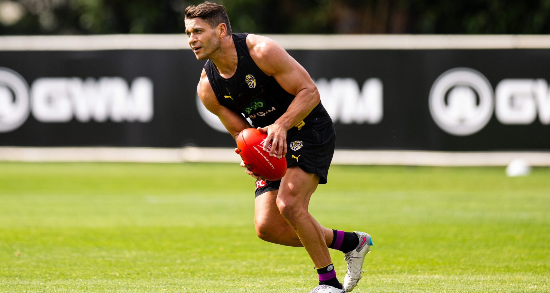 Dion Prestia Injury Update
