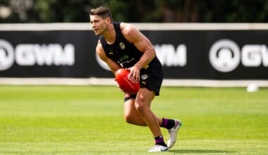 Dion Prestia Injury Update