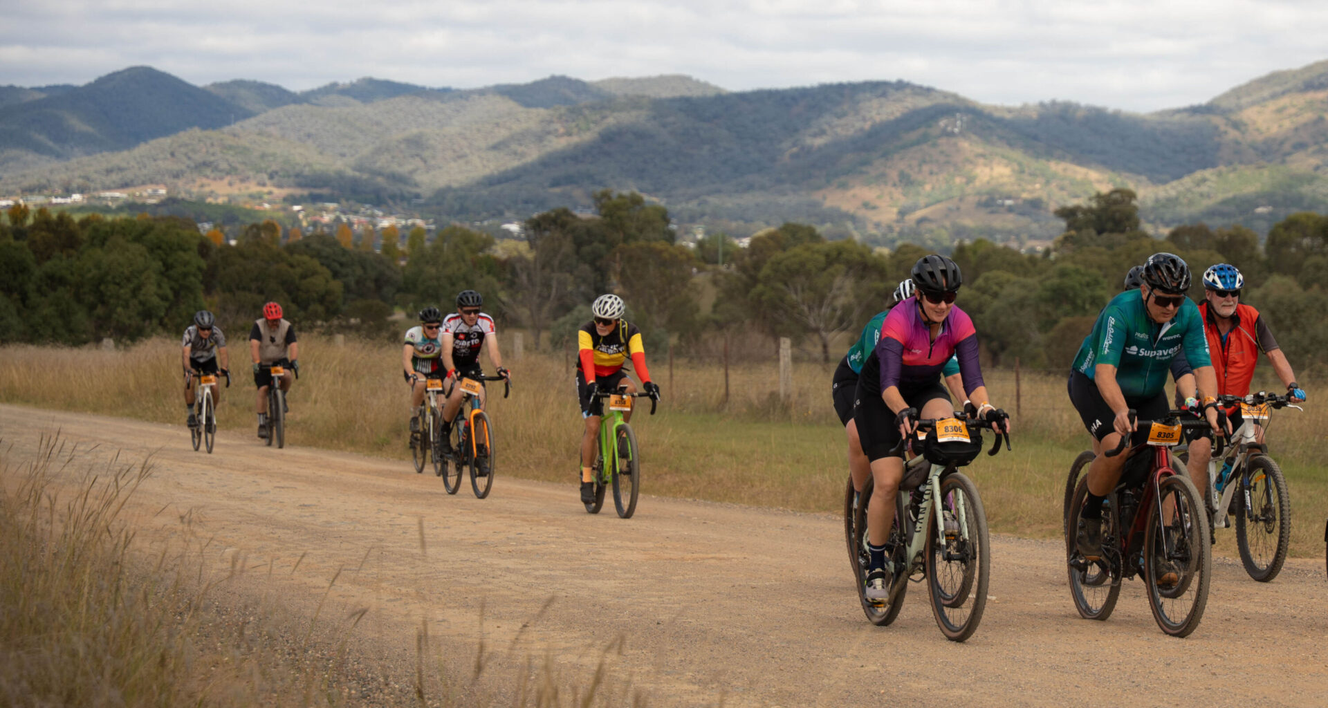 Australia’s gravel boom: adventure, not just racing