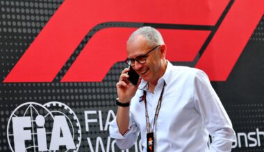 F1 boss makes urgent appeal in face of negativity
