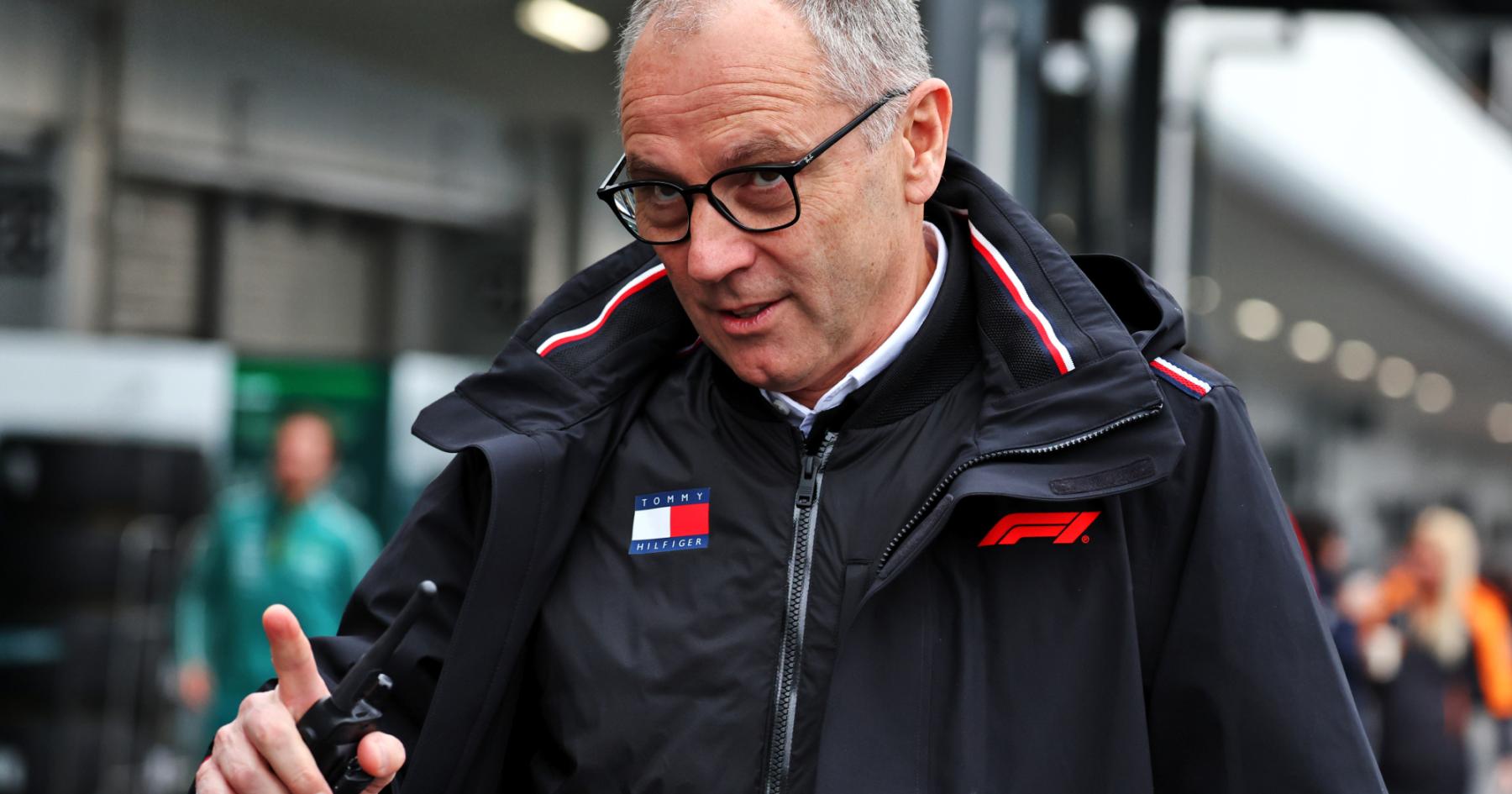 F1 boss offers Max Verstappen 'guarantee' after 'constructive meeting'