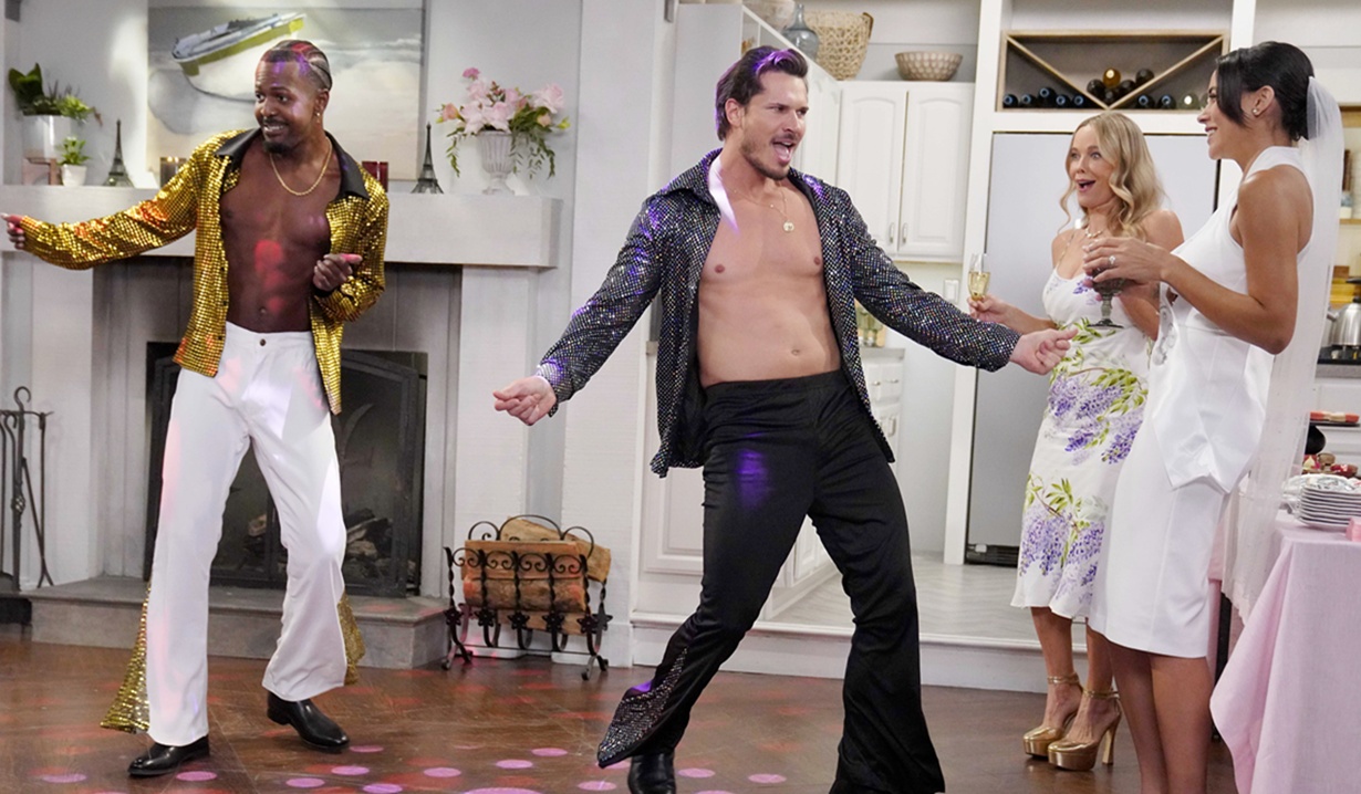 DWTS dancers Gleb Donna Daphne