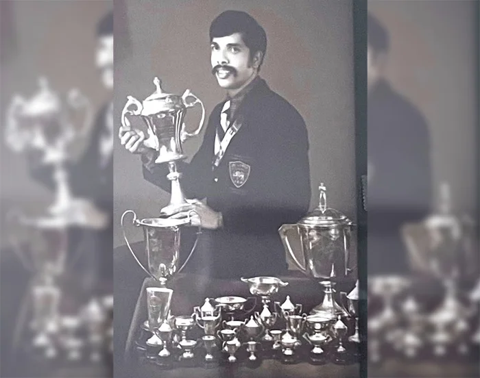 Boxing icon Douglas Pereira is no more – The Island