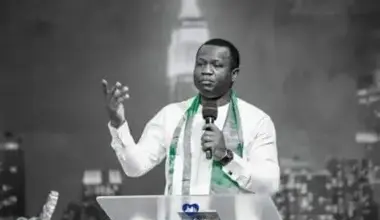 I took enhancement herbs to satisfy my wife, but won’t go four rounds — Prominent Nigerian cleric + Video |