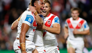 Dragons Set to Test Their Mettle in NRL Pre-Season Opener