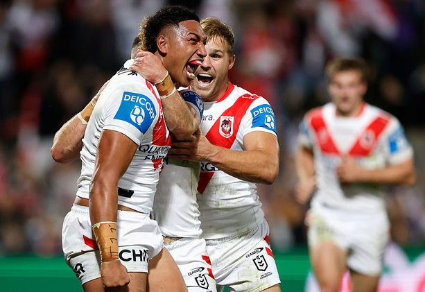 Dragons Set to Test Their Mettle in NRL Pre-Season Opener