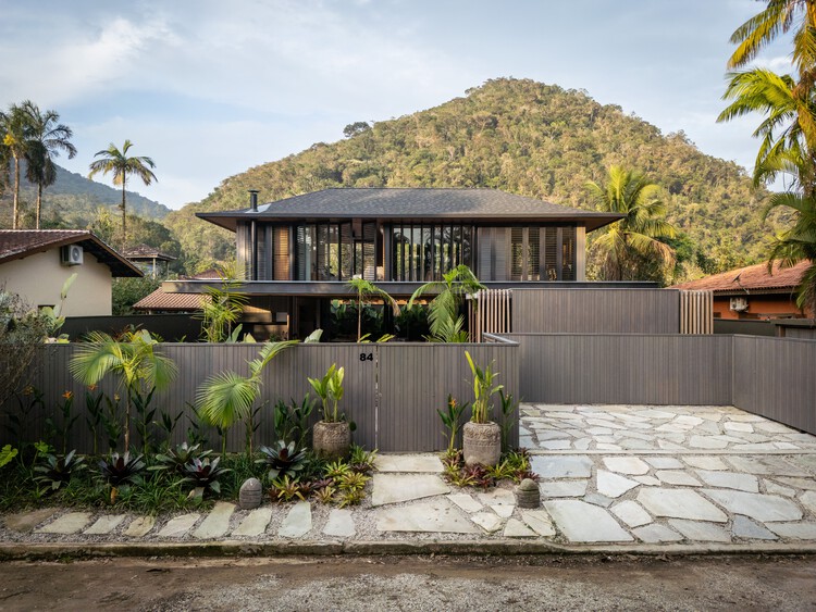 JV Residence / Pitta Arquitetura - Exterior Photography