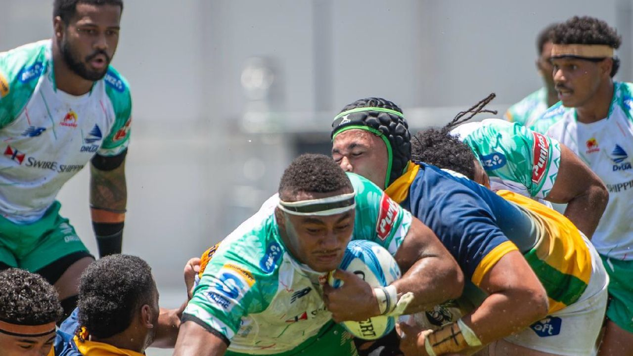 Drua Development wins Super Rugby curtain raiser – FBC News