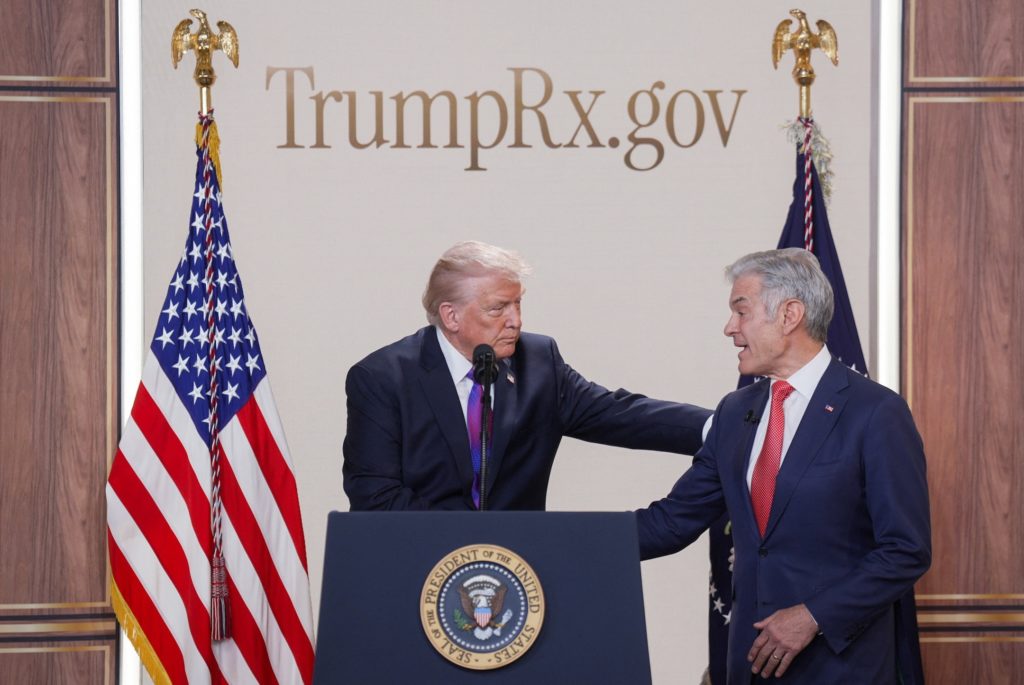 How effective will TrumpRX be at lowering prescription drug prices for Americans?