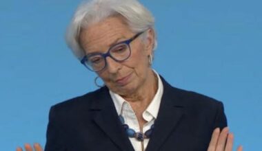 ECB Lagarde reportedly told colleagues that she remains focused on her job