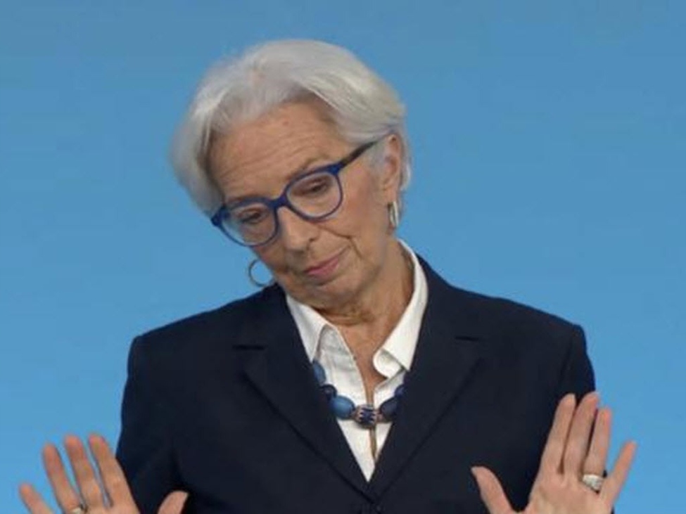 ECB Lagarde reportedly told colleagues that she remains focused on her job