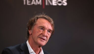 Ineos Grenadiers owner Jim Ratcliffe says UK being 'colonised by immigrants'