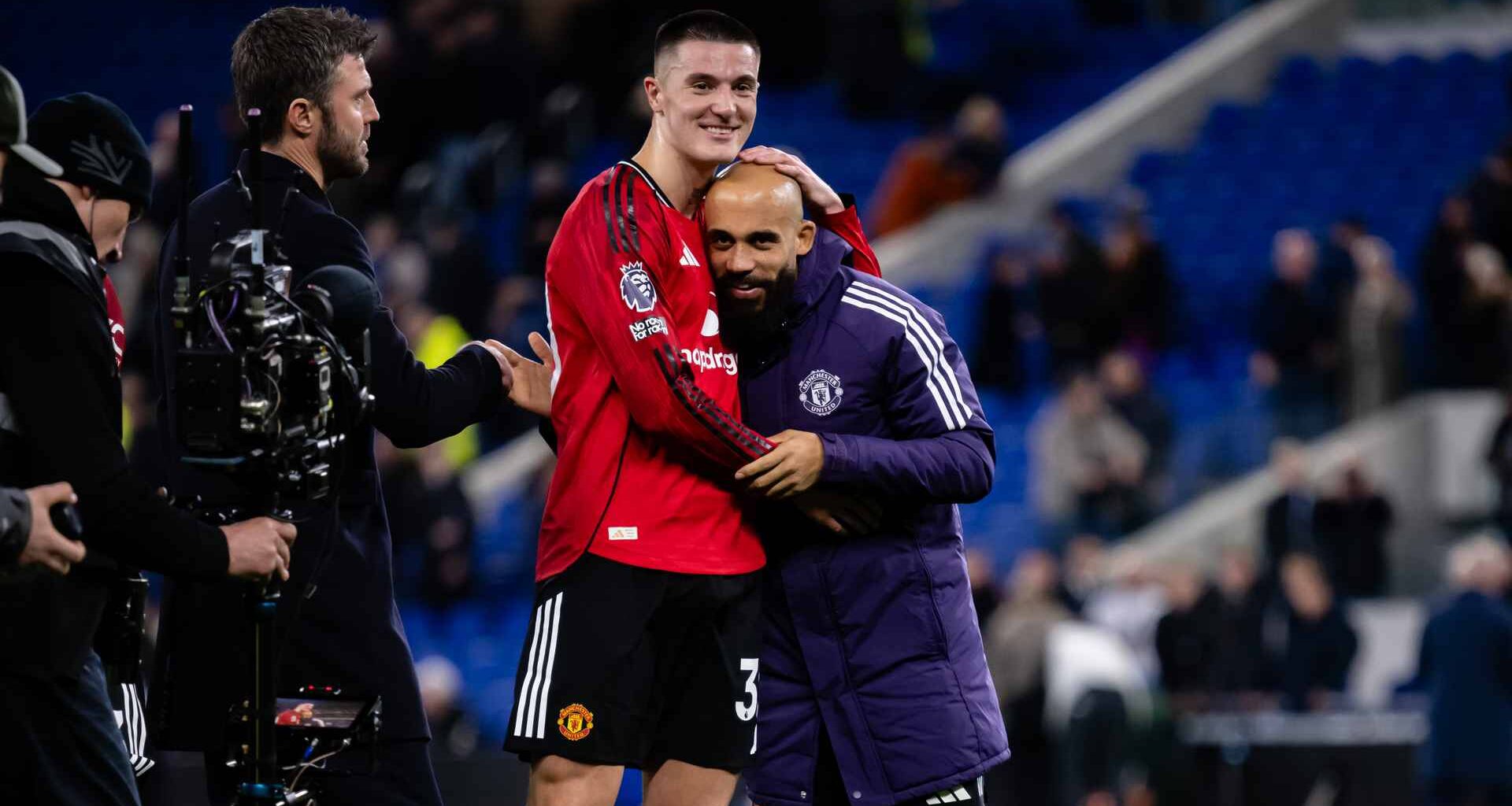 Talking points from Man Utd first game at Hill Dickinson Stadium v Everton | 23 Feb 2026