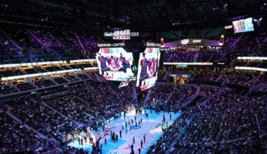 NBA attendance steady as it returns from All-Star break