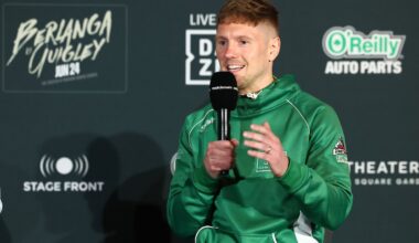 Jason Quigley Determined to Make Donegal a Hub for Pro Boxing
