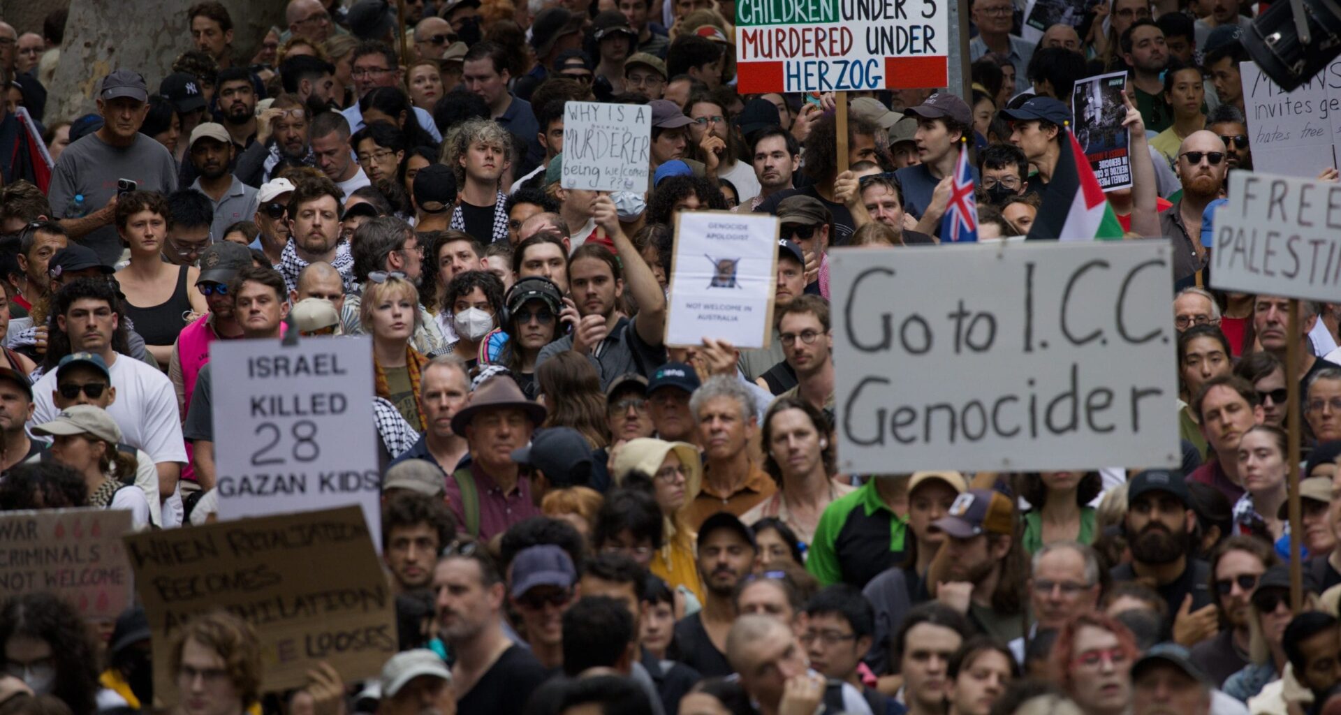 Amnesty International Australia welcomes investigation of NSW police violence