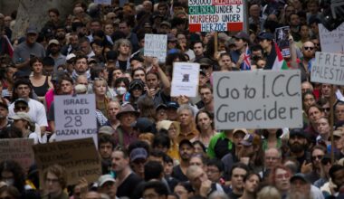 Amnesty International Australia welcomes investigation of NSW police violence