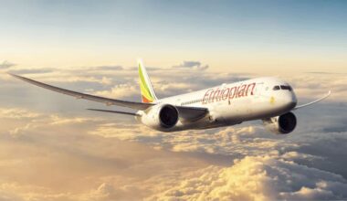 Ethiopian Airlines plans to fly to Australia in 2028 – Australian Aviation