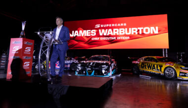 Supercars rules out 2027 international series