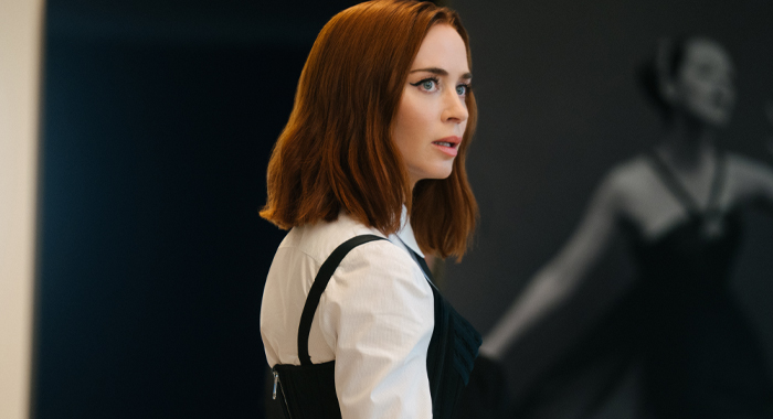 Emily Blunt in The Devil Wears Prada 2 (2026)