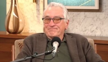 Robert DeNiro Breaks Down in Tears as He Calls for Trump to Be ‘Neutralized’
