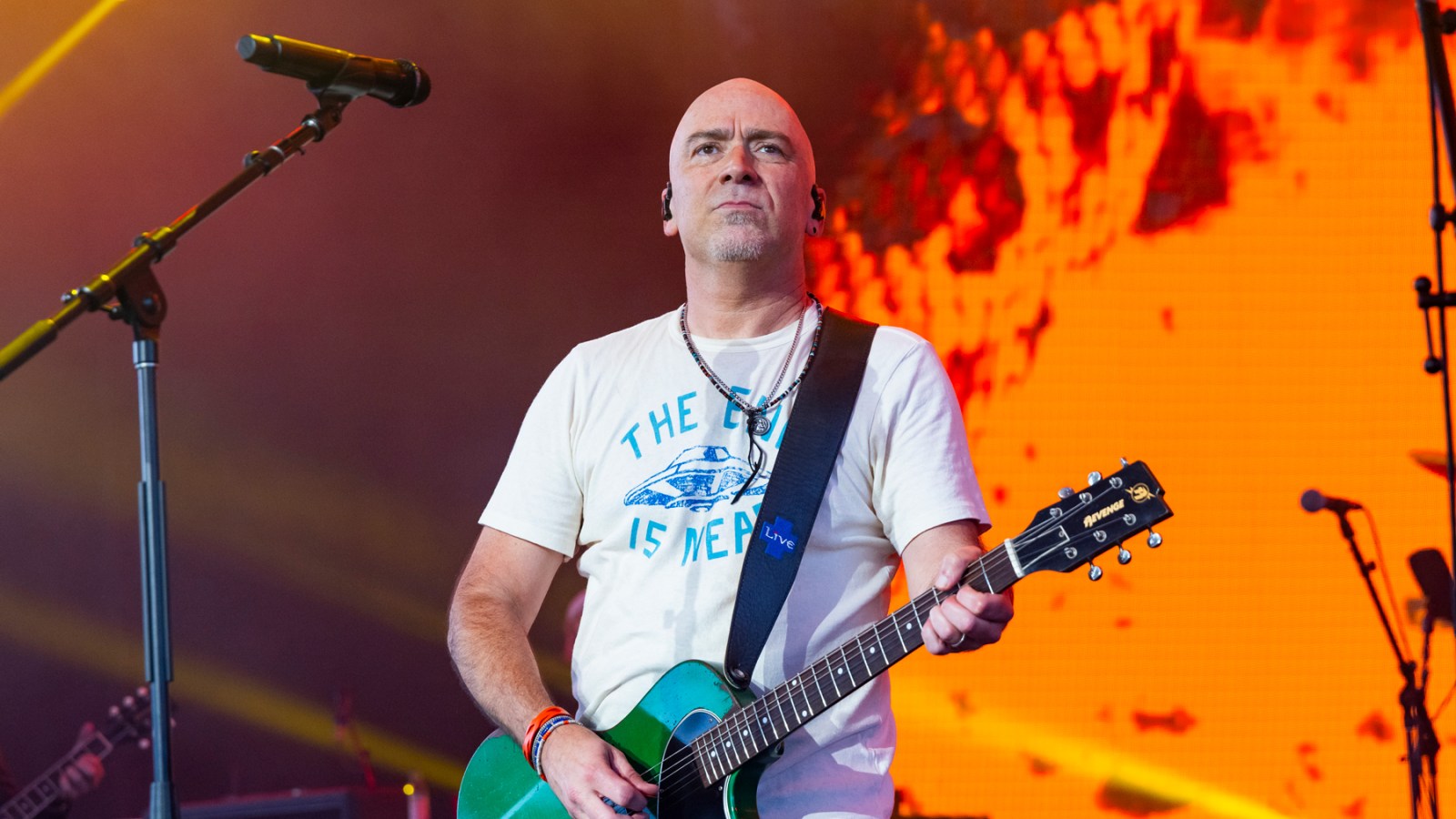 Former Live Members Want Ed Kowalczyk to Stop Using band Name