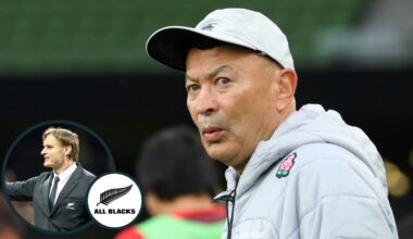 Eddie Jones' verdict on All Blacks' player power claims and how it 'manifests'