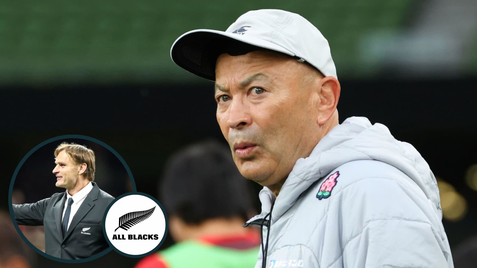 Eddie Jones' verdict on All Blacks' player power claims and how it 'manifests'