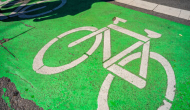 Edmonton tops national rankings for new bike routes