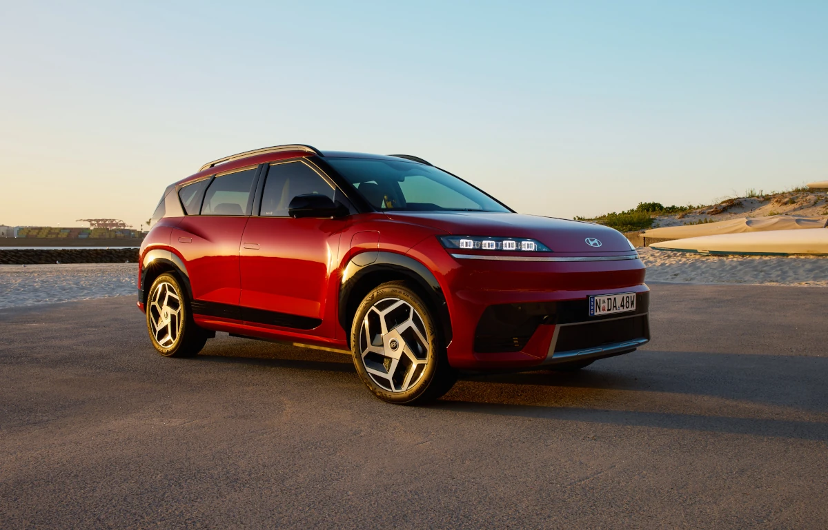 Hyundai confirms base variant of their newest and potentially best-selling EV