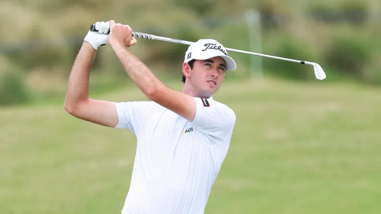 LIV Golf Adelaide 2026 tee times, TV coverage, streaming & more to watch Rounds 1-3 image