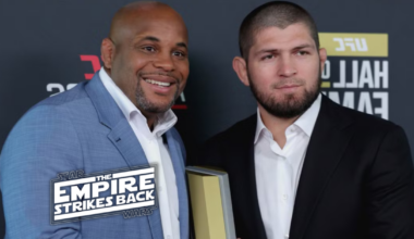 Empire Strikes Back: How Daniel Cormier Plans for American Wrestling to Overtake Dagestan