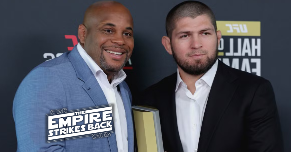 Empire Strikes Back: How Daniel Cormier Plans for American Wrestling to Overtake Dagestan