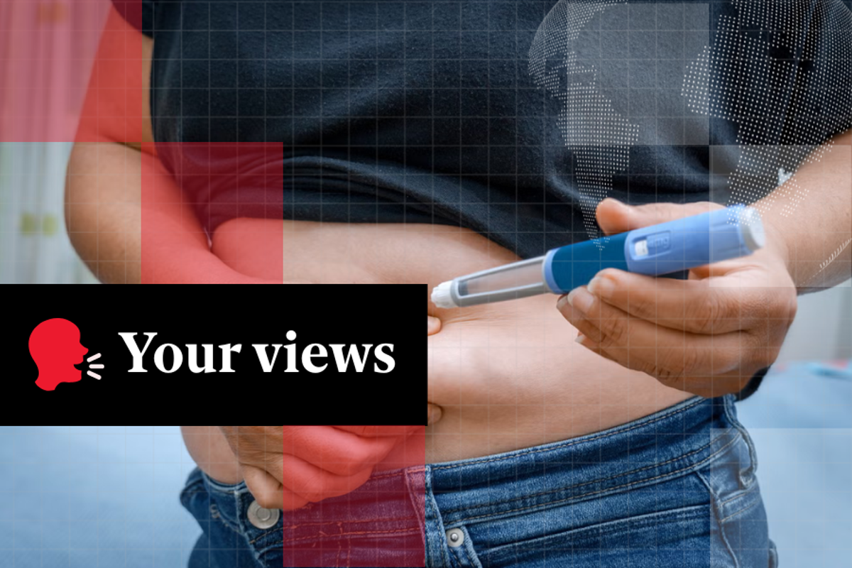 ‘There are more important things than being thin’: Readers on living with Ozempic side effects