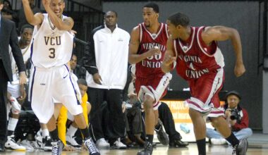 Black athletes paved the way for VCU basketball