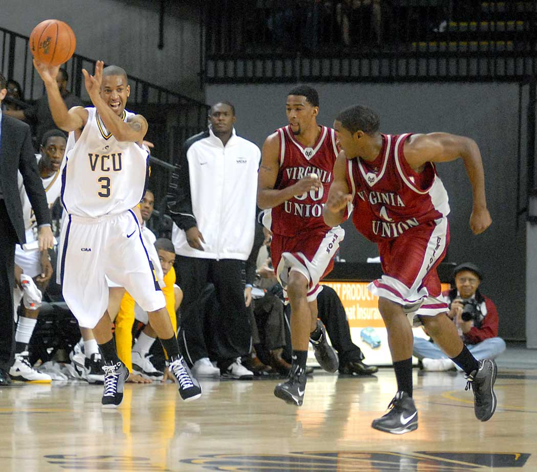 Black athletes paved the way for VCU basketball