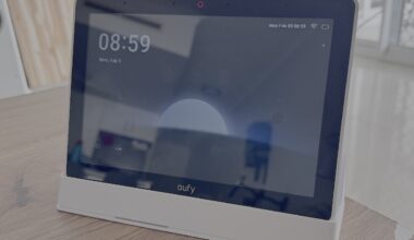 Eufy Smart Display E10