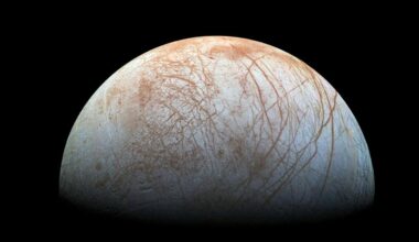 Study claims Europa is more likely 'dead' than teeming with life