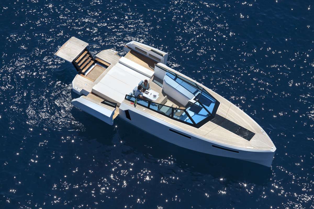 Esteemed Italian naval architect to relocate to Australia