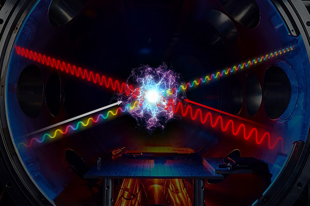 LLNL Unveils Laser Breakthrough in Plasma Measurement