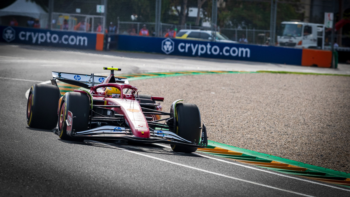 2026 Australian Grand Prix track schedule, Melbourne SuperSprint