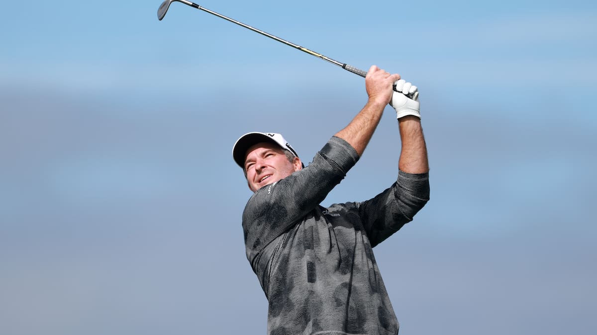 Pebble Beach Pro-Am: Ryan Fox surges up leaderboard at signature event