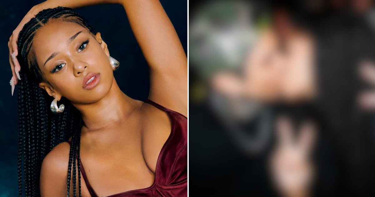 Recent Viral Pictures Of KATSEYE Members And Their Rumored Boyfriends Spark Backlash