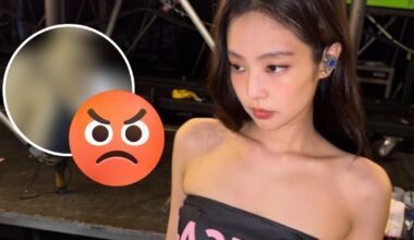 Viral Exposing "Picture" Of BLACKPINK's Jennie Sparks Outrage