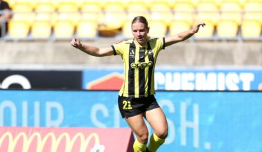 Football Ferns fullback Lara Wall tears calf, out of World Cup qualifiers