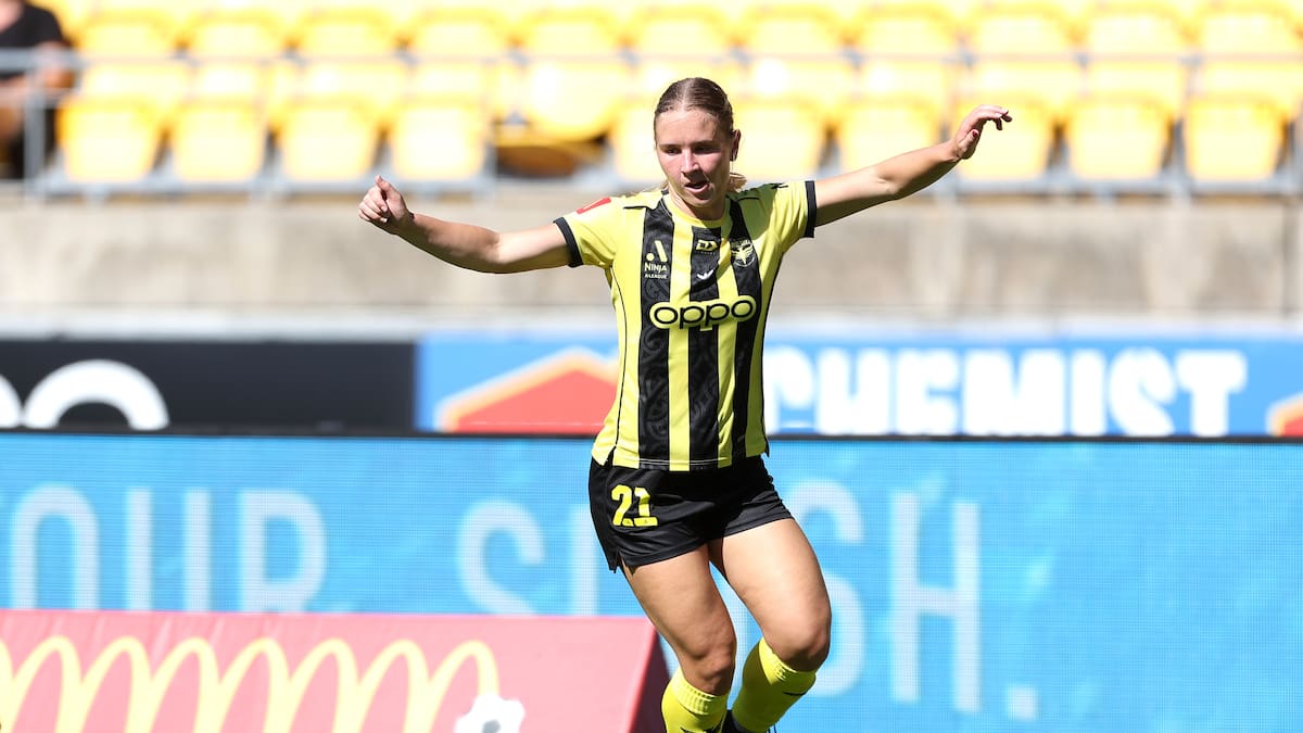 Football Ferns fullback Lara Wall tears calf, out of World Cup qualifiers