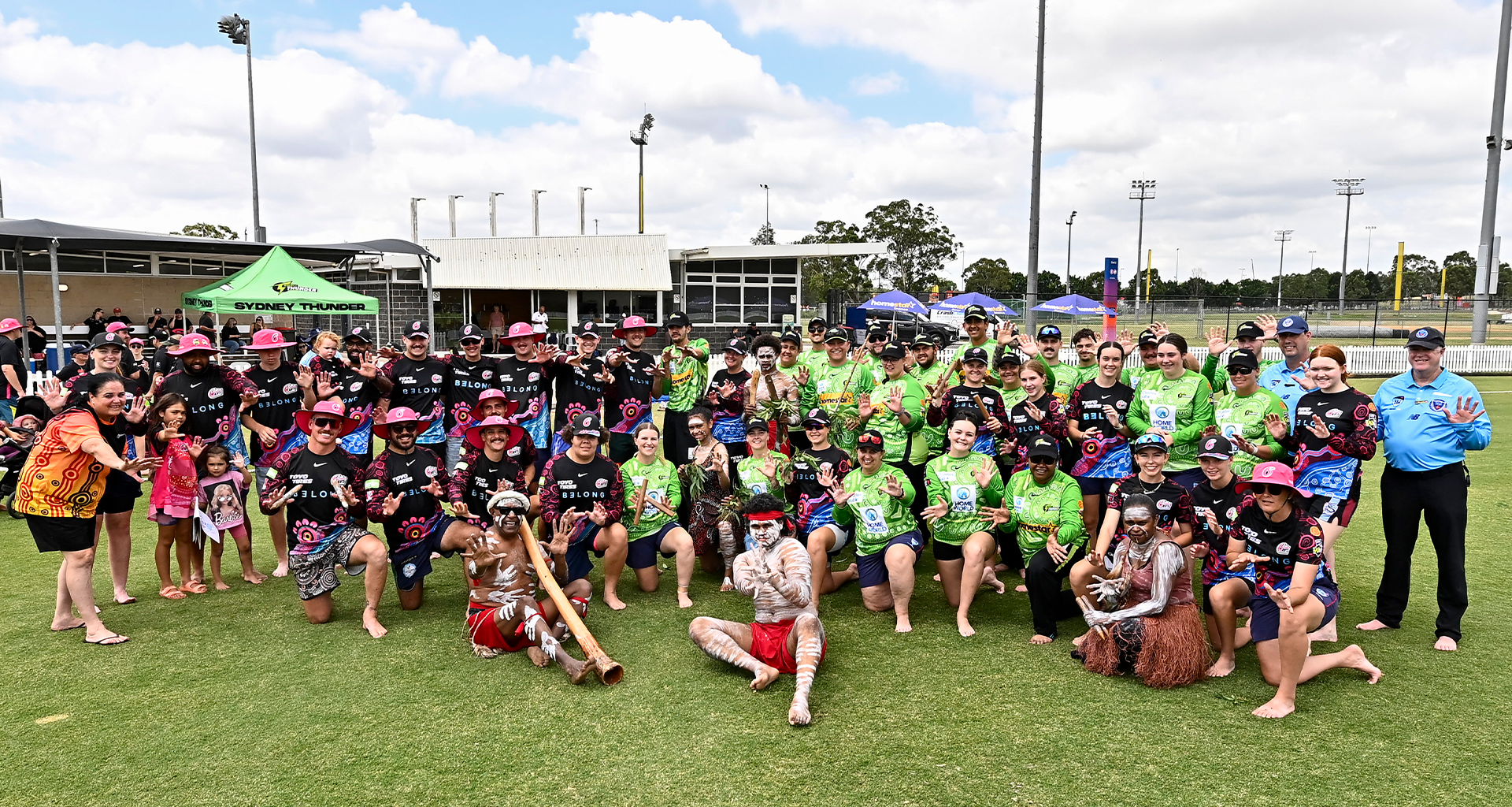 Thunder and Sixers to contest the First Nations T20 Cup