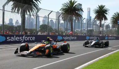 Albert Park set… | FORMULA 1 QATAR AIRWAYS AUSTRALIAN GRAND PRIX 2026