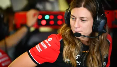 Mueller and… | FORMULA 1 QATAR AIRWAYS AUSTRALIAN GRAND PRIX 2026