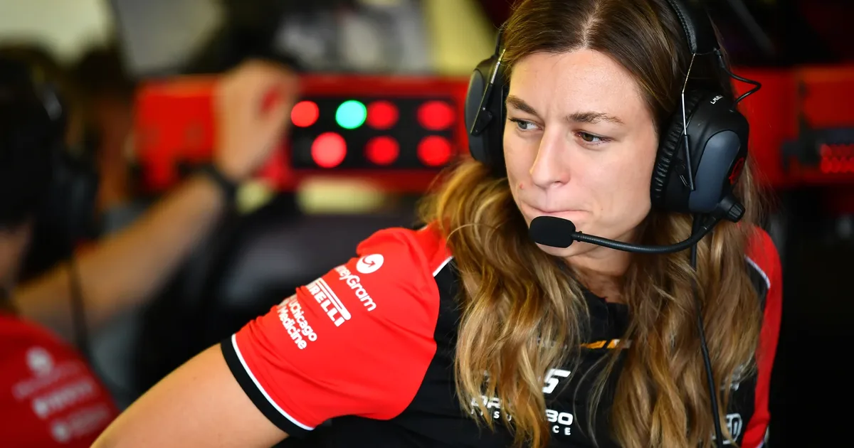 Mueller and… | FORMULA 1 QATAR AIRWAYS AUSTRALIAN GRAND PRIX 2026